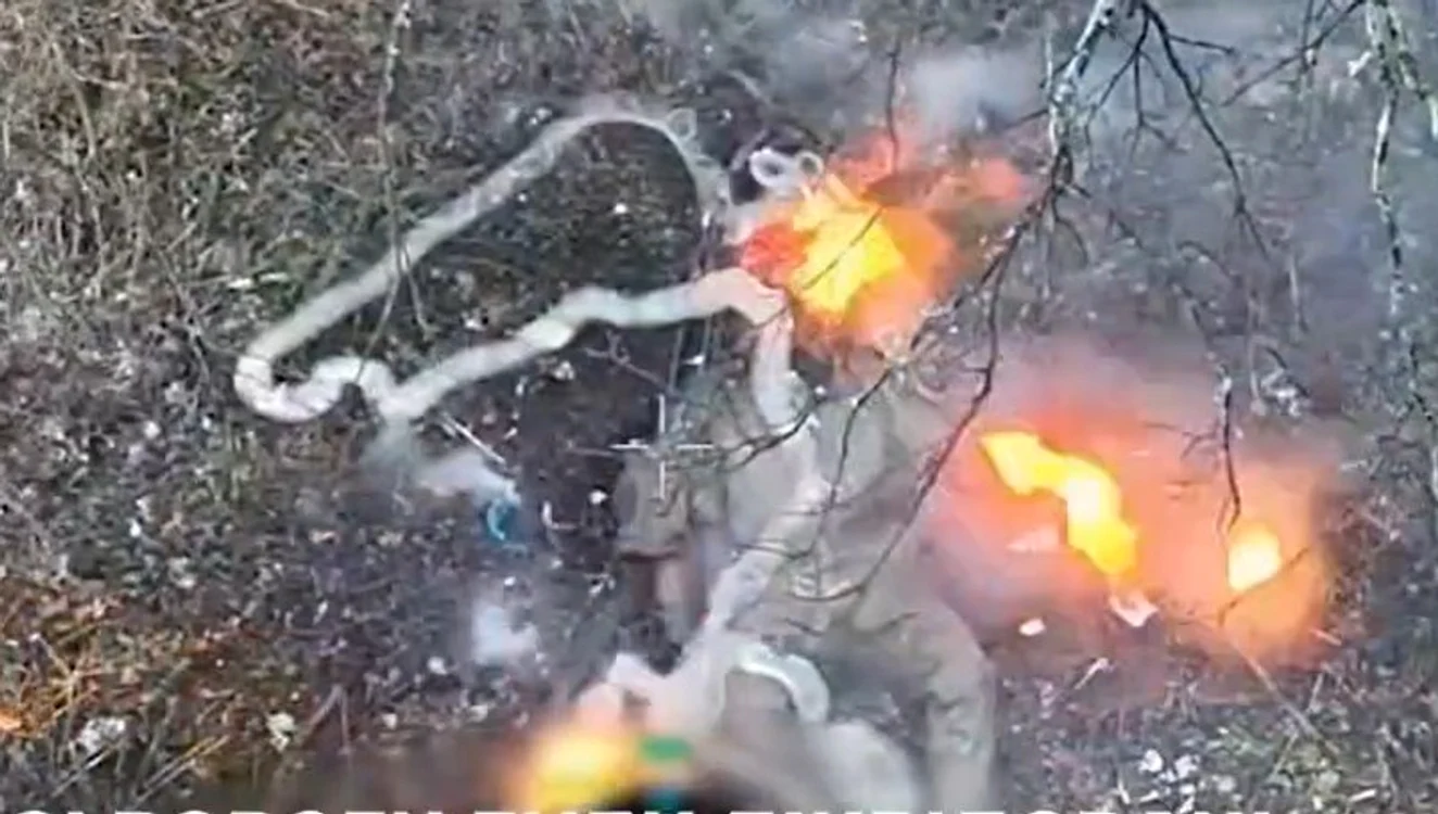 Soldați ruși uciși Foto: captură video