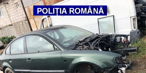 masini dezasamblate Galati 1