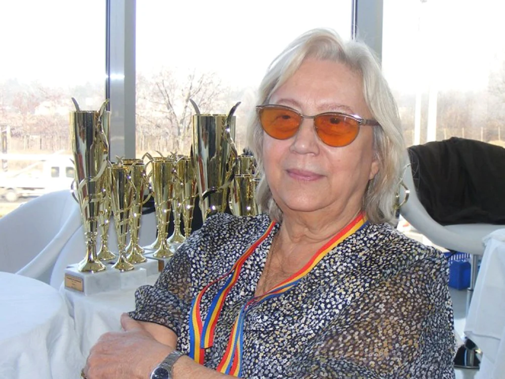 Elisabeta Polihroniade FOTO Arhivă