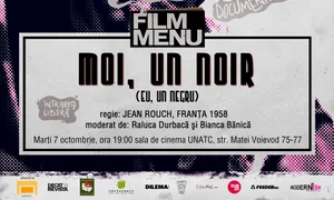Moi, un noir (Eu, un negru) jpeg