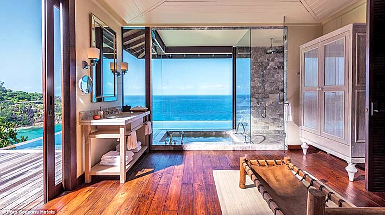 Serenity Villa, Insula Mahe – 1.867 $ (6.440 lei)