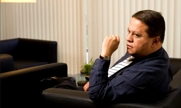 Valentin Nicolau a încetat din viaţă la 54 de anifoto: arhiva personală