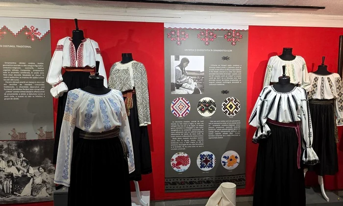 Expoziția „Roadele șezătorilor. Ia și cămașa de sărbătoare” la Muzeul de Etnografie Brașov 
