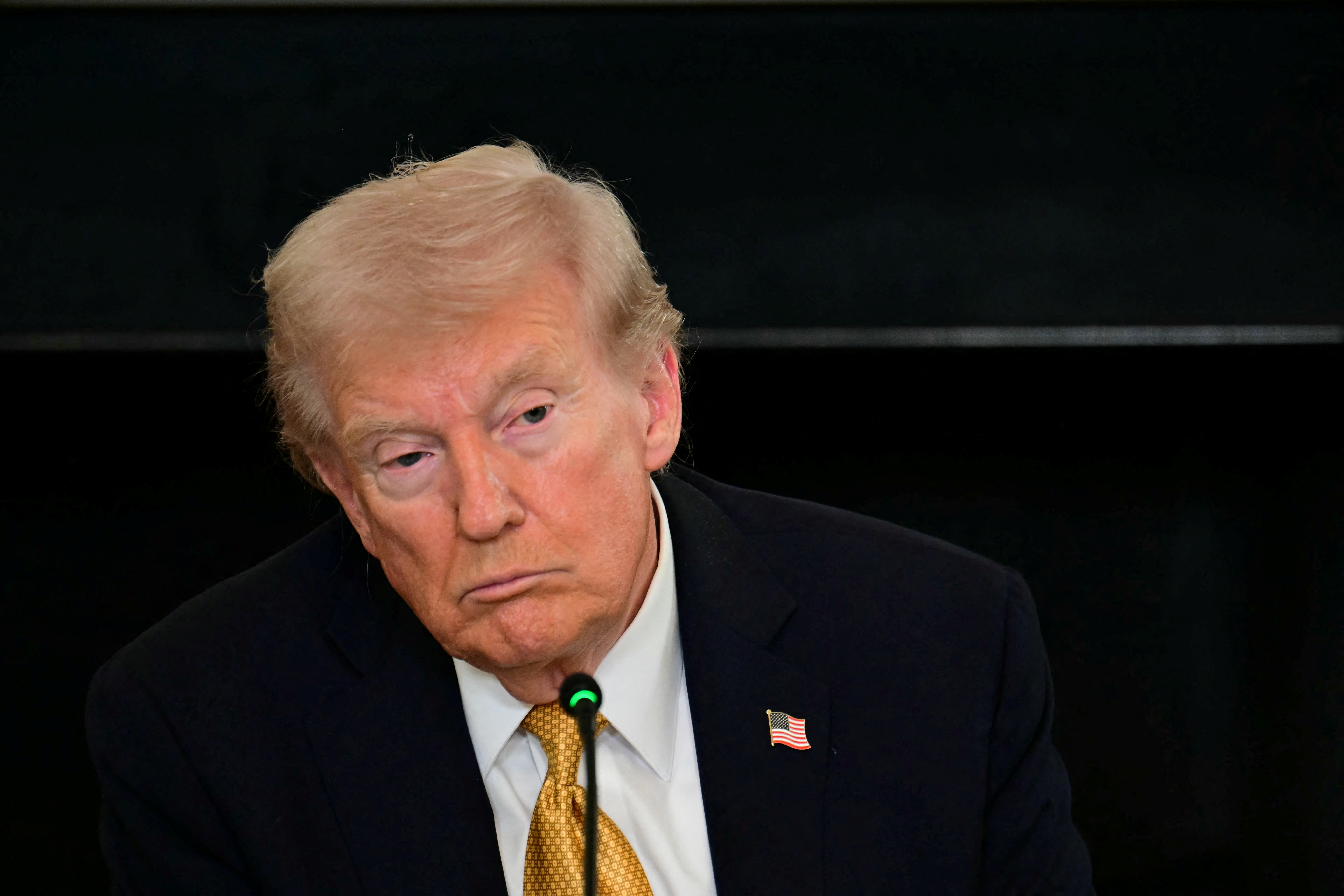 Donald Trump FOTO AFP