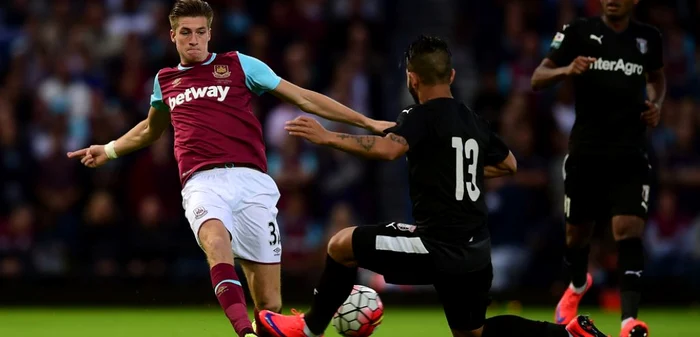 Astra a reuşit să elimine echipa West Ham din Liga Europa