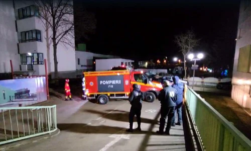 incendiu spital Drobeta Turnu Severin  jpeg