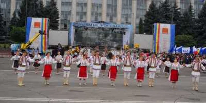 În Piaţa Marii Adunări Naţionale va fi mare veselie