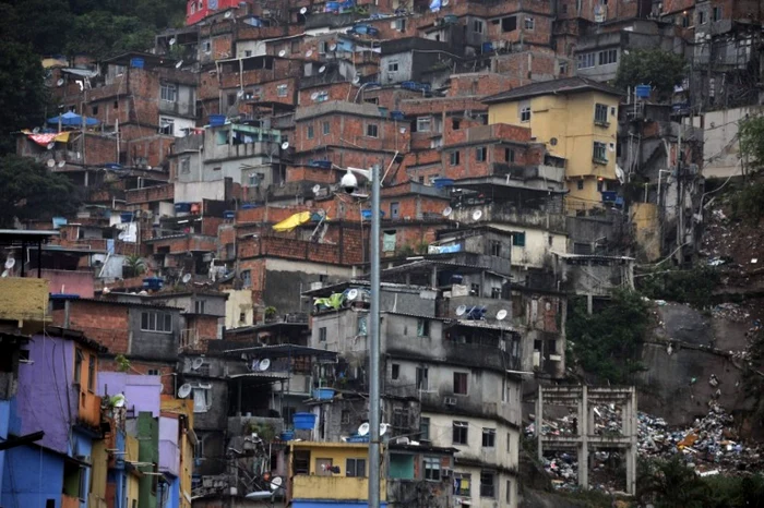 rocinha afp