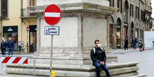 Coronavirus Italia FOTO Shutterstock