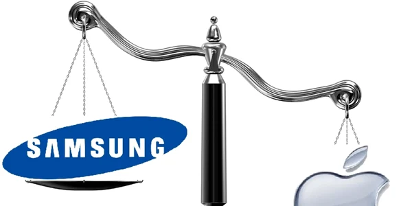 samsung apple proces