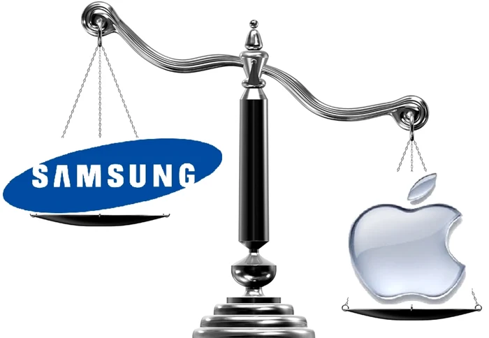 Apple a câştigat procesul cu Samsung din Statele Unite ale Americii.
