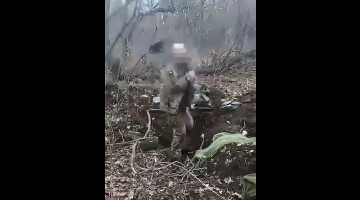 FOTO Captură video