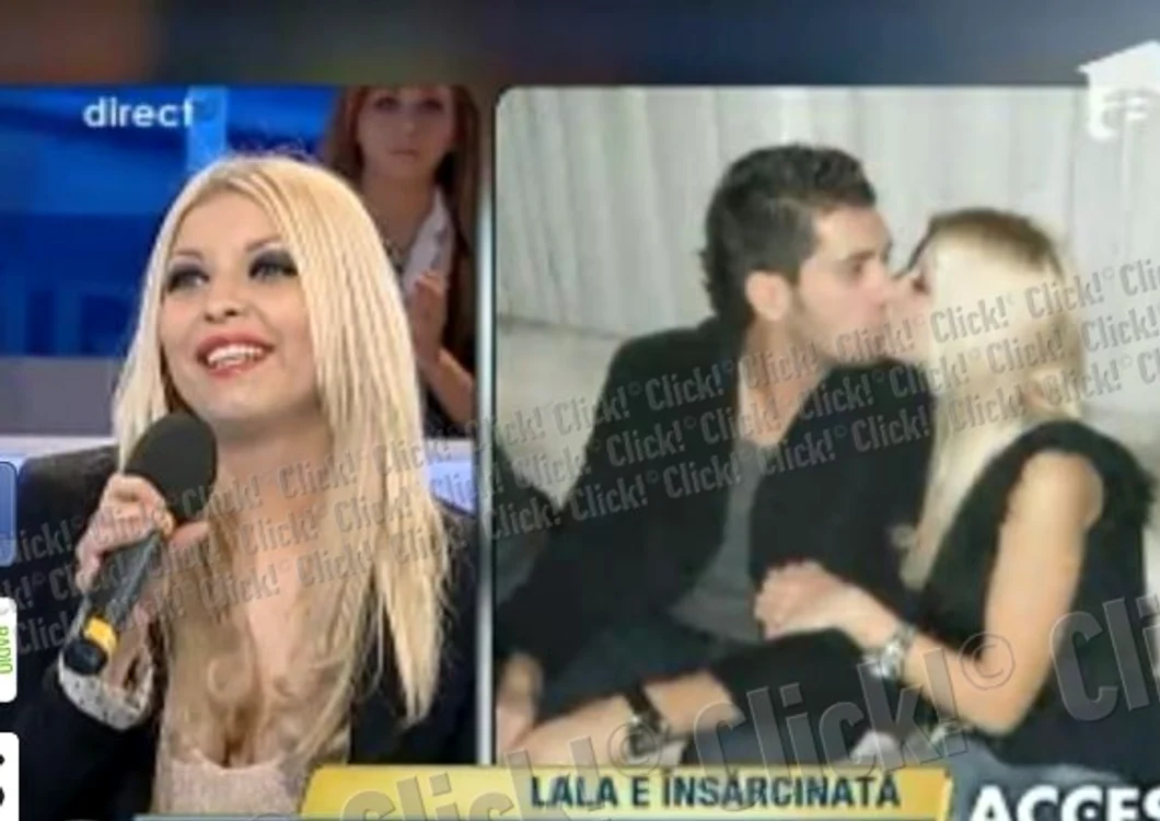 
    Lala, fosta componentă TNT FOTO Acces Direct  