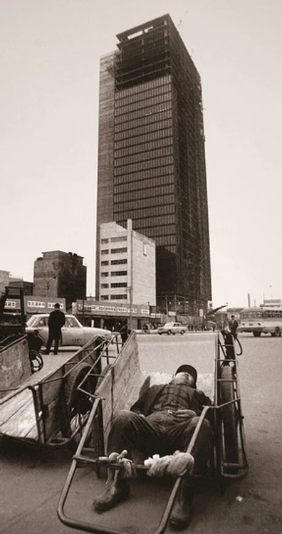 Clădirea 3.1,  Seoul,  1969