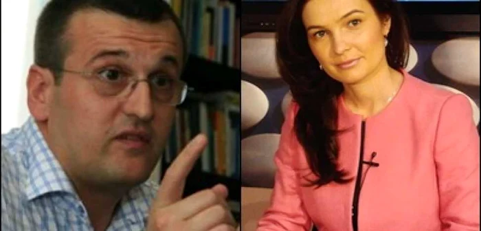 Valeria Schelean îl contrează dur pe Cristian Preda