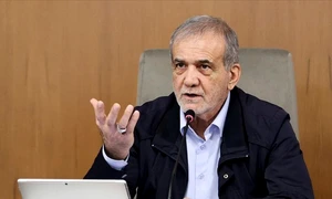 Pezeshkian presedintele Iranului jpg
