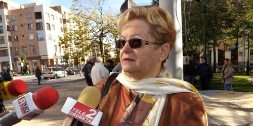 medicul Carmen Tronea FOTO Alexandra Georgescu 