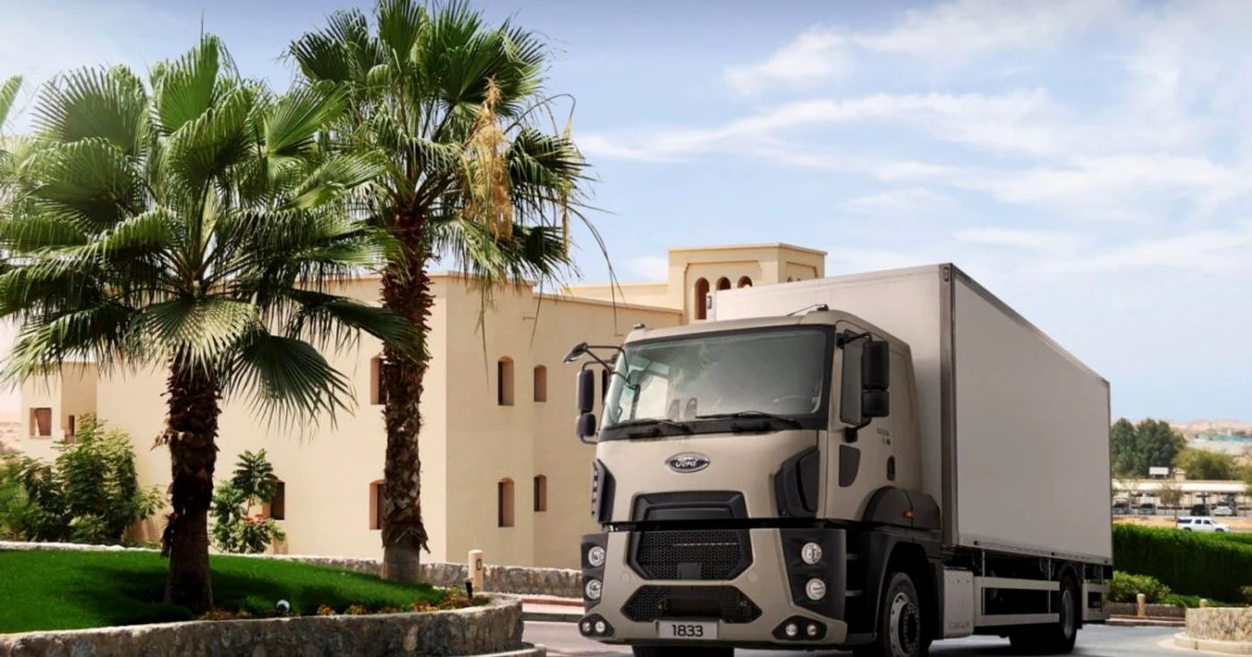 ford trucks