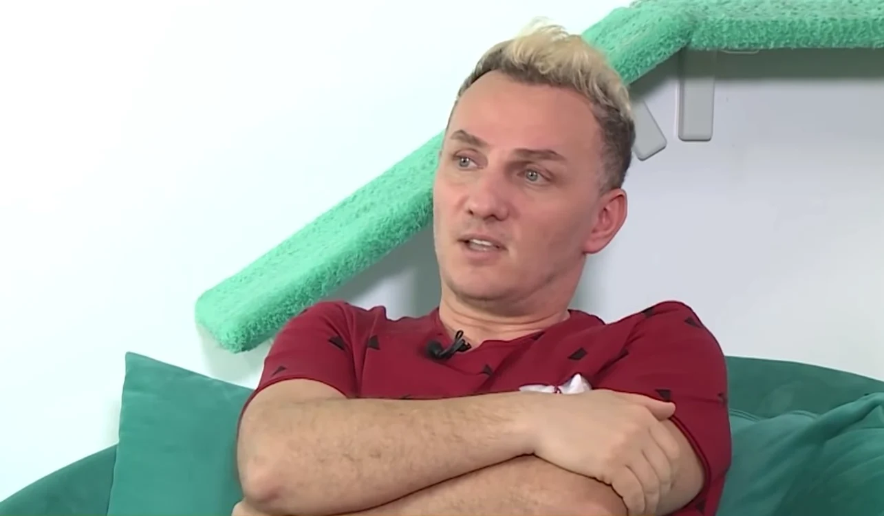 Mihai Trăistariu, nemulțumit de prețul combustibilului Foto: Arhivă