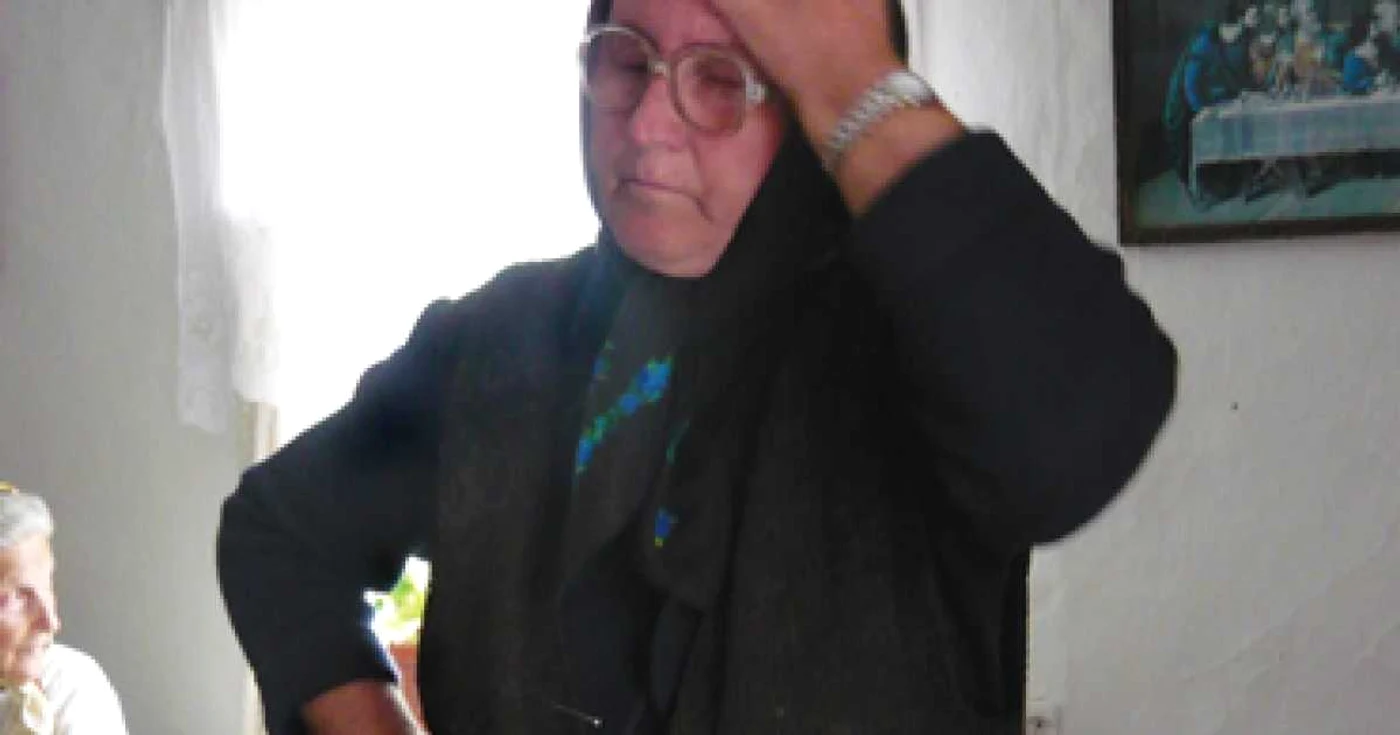 Suceava: Mama îndoliată, dusă cu vorba de edili