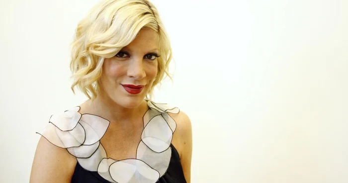 Tori Spelling