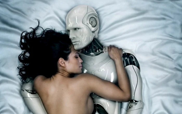 „Robophilia” este cuvântul care defineşte atracţia sexuală faţă de roboţi. FOTO strangelove.com