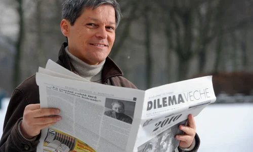 Dacian CIOLOŞ: "Agricultura te învaţă să fii tolerant şi în viaţa politică" interviu jpeg