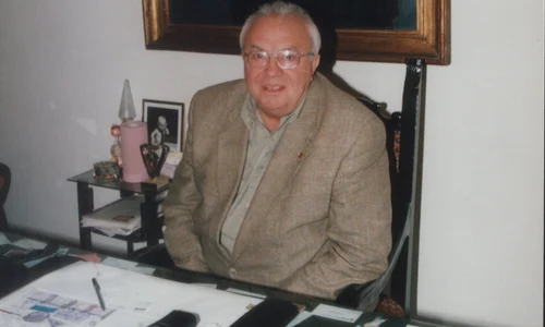 foto caseta avere   birou arhiva persoanala Alexandru Arsinel jpeg