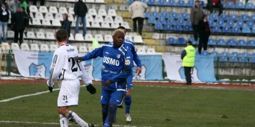 Kamara crede că a făcut cel mai prost meci al său cu Astra