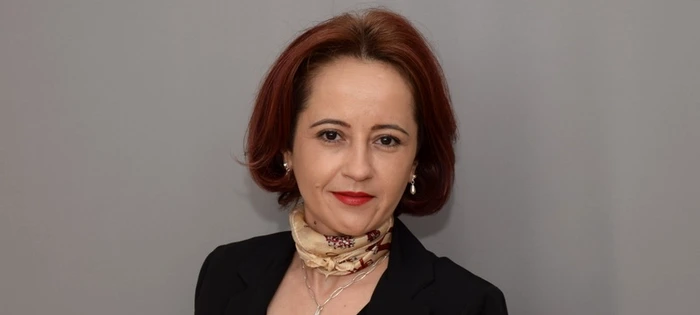 Profesoara Diana Sabău