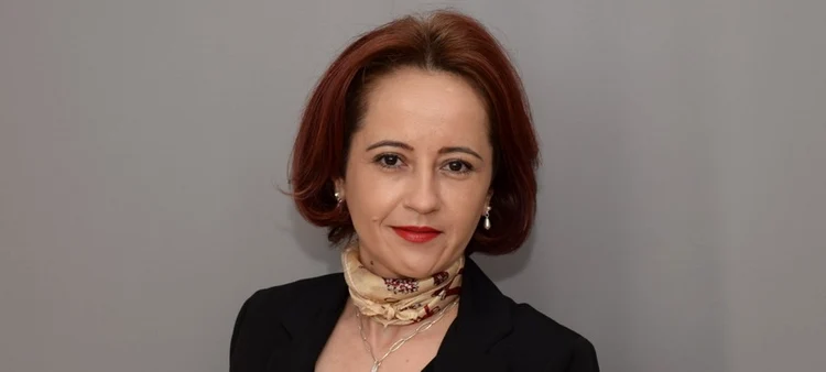 Profesoara Diana Sabău