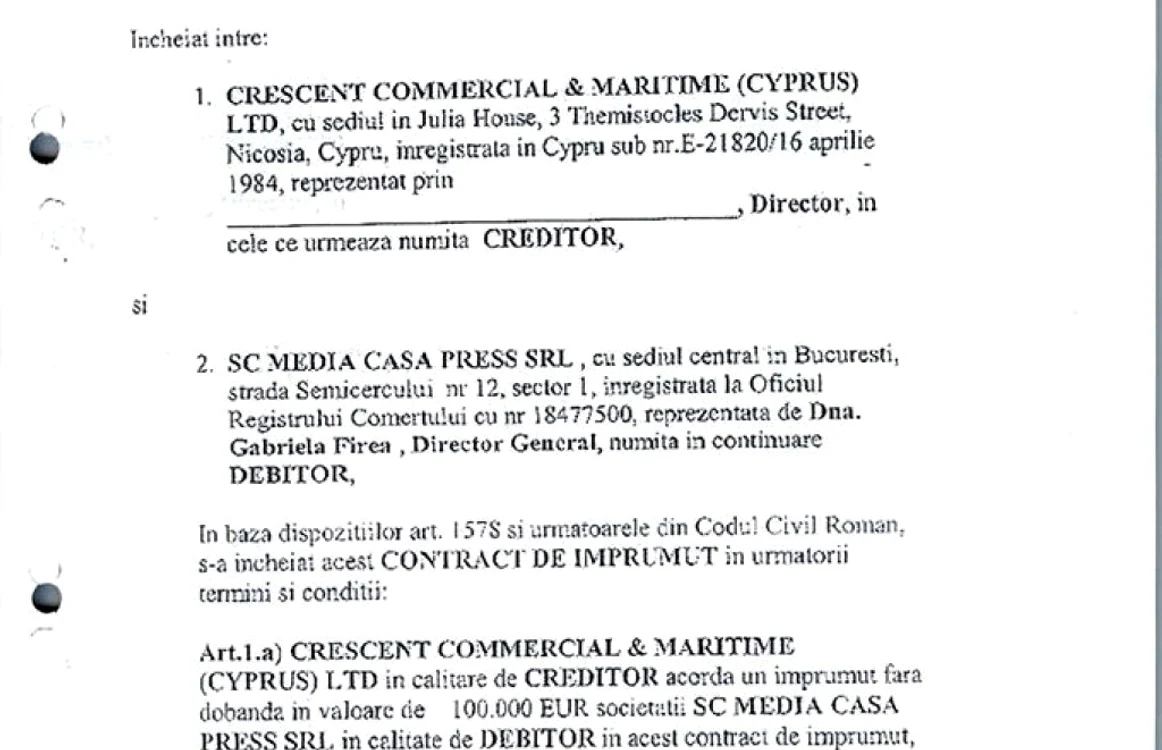 contract