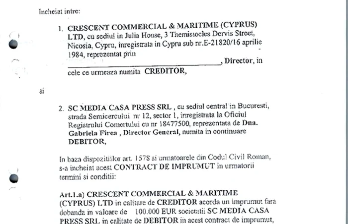 contract