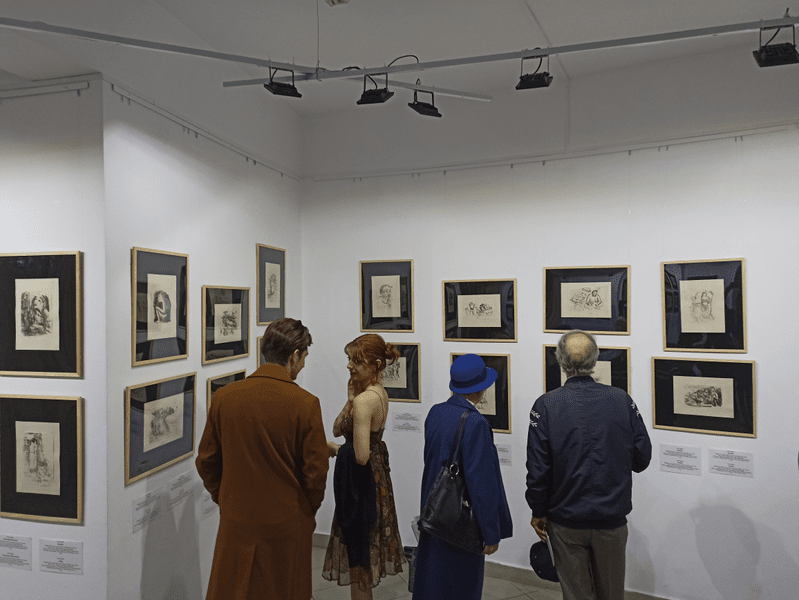 Gauguin, Renoir, Cezanne, Toulouse-Lautrec, expoziție în premieră în România. Colecția Chesauri, văzută gratuit la Pitești