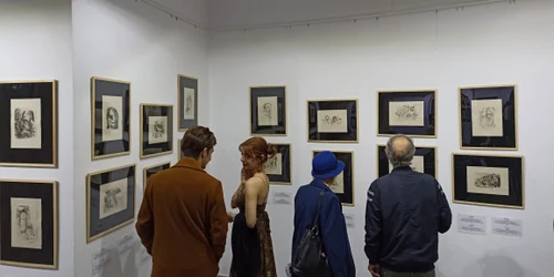 expozitie lucrari impresionisti pitesti 01 foto denis grigorescu jpg