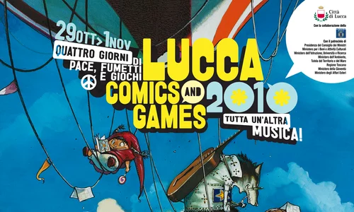 I fumetti jpeg