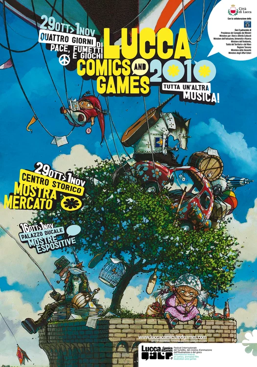 I fumetti jpeg