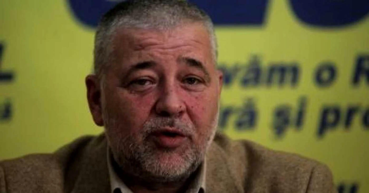 Marius Nicoară