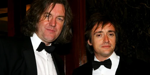 richard hammond si james may foto getty images