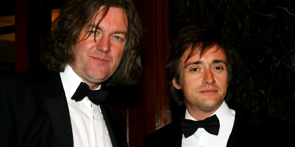 richard hammond si james may foto getty images