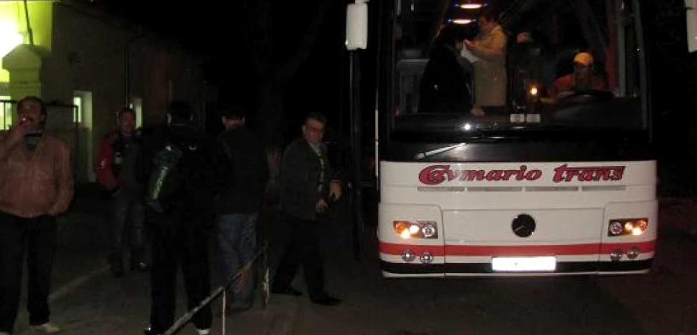 Sindicaliştii brăileni au plecat la Bucureşti