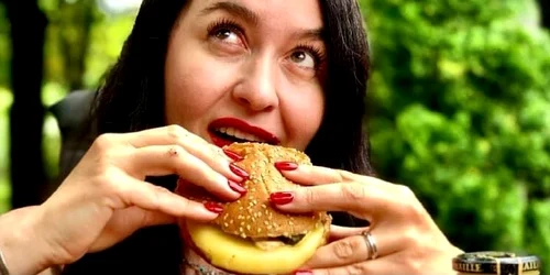 Amalia Năstase e la dietă Sursa Instagram 