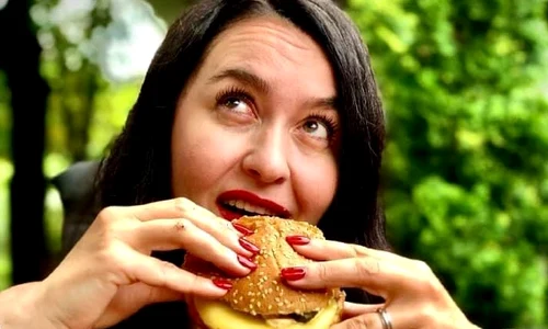 Amalia Năstase e la dietă Sursa Instagram 
