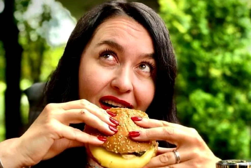Amalia Năstase s-a îngrășat 15 kilograme Sursa: Instagram