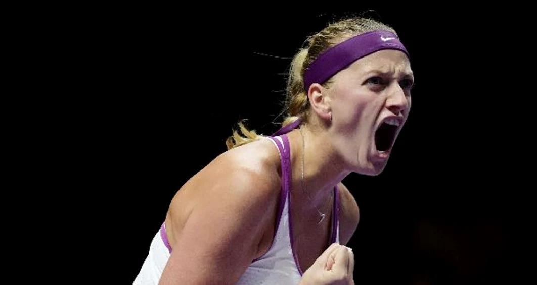 Petra Kvitova va reintra în Top 10 mondial, începând de luni. FOTO: Arhiva Adevărul