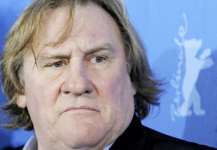 Actorul Gerard Depardieu, acuzat de agresiune sexuală FOTO Arhivă Reuters