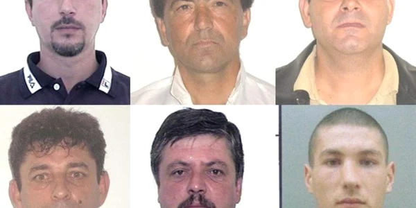Șase dintre cei mai urmăriți infractori de către Poliția Prahova