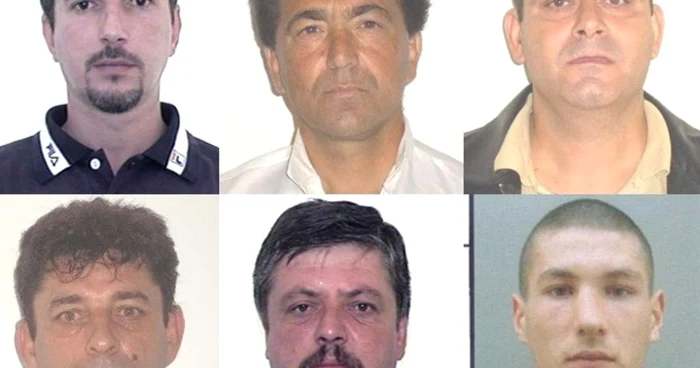 Șase dintre cei mai urmăriți infractori de către Poliția Prahova