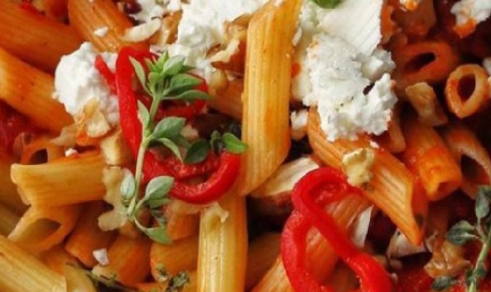 Cum se prepară cele mai bune paste cu morcovi, nuci și feta. Sfaturile unui nutriționist