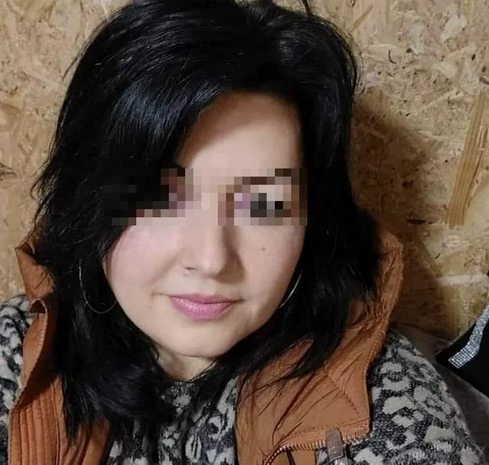 Femeia a fost împușcată în cap de soțul italian Foto: observatornews.ro